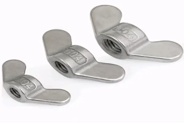 Phụ kiện đai ốc cánh bướm